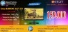 ECRAN SAMSUNG 18.5 LED S19A100N