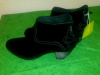 Jolies Bottines Dkode Chelsey - Santiags - Noir 