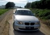 BMW serie1 118d de couleur grise 143 ch 167 000km