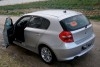 BMW serie1 118d de couleur grise 143 ch 167 000km
