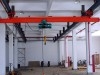 2014 NEW high grade single girder underslung crane