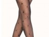 Collants fantaisies de marque 