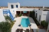 Maison meublée style Houch avec piscine sur 2500m²
