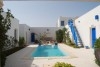 Maison meublée style Houch avec piscine sur 2500m²