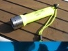 Lampe LED de sous la mer et chasse dans la foret