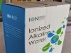 Ioniseur d'eau