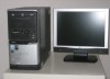 PC bureau acer aspire core 2 duo 
