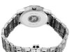 Montre burberry avec Douze index en diamants
