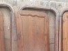 Porte d’intérieurs en bois