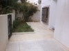 rez de jardin à riadh el andalous-ariana