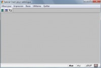 Logiciel Cnam pour radiologue en Tunisie