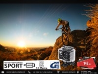 Nouvel arrivage des appareils Photo Numérique SPOR
