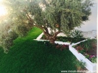  Villa LES LUSTRES  AL1228  Hammamet Nord 