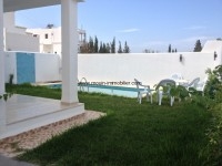 Villa Pomelo AL539 Hammamet 