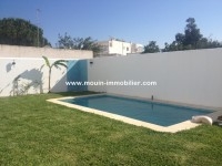 Villa Pomelo AL539 Hammamet 