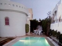 VILLA DE CHARME A HAMMAMET