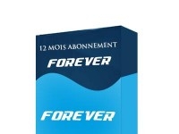 Abonnement Forever 12 mois