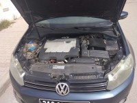 Golf 6 Volkswagen Turbo Diesel Allemagne 2009 TEL 