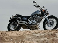 Yamaha Virago XV 535 - Avec Carte grise Tunisienne