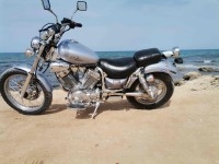 Yamaha Virago XV 535 - Avec Carte grise Tunisienne