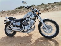 Yamaha Virago XV 535 - Avec Carte grise Tunisienne