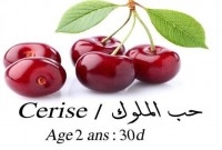 plante cerisier