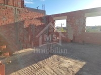 à VENDRE UNE MAISON S+2 à Hammamet sud 51333131