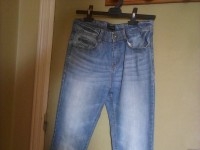 pantalon jeans marque KIABI