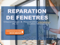 REPARATION STORE REPARATION VOLET