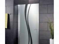 PORTE TOTALEMENT VITRÉE 