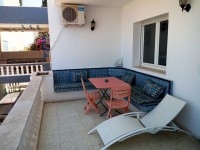 Etage S+3 de villa au bord de mer Chatt Meriem