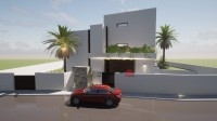 VENTE VILLA HAUT DE GAMME À DJERBA MEZRAYA-R V630