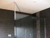 DOUCHE A L'ITALIENNE
