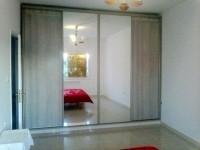 luxueux S+2  meublé  a Soukra  90 dt/j