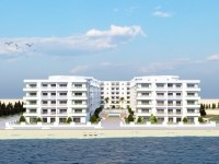 Des appartements front de mer à chott meriem