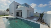 VILLA NEUVE ZONE TOURISTIQUE MEZRAYA-REF V640