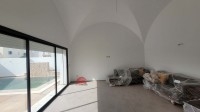 VILLA AVEC PISCINEÀ DJERBA MIDOUN  ZU - RÉF V683