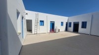 HOUCH TYPIQUE À HOUMT SOUK DJERBA ZU-RÉF H708