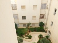 A louer appartemet s+1 meublé a El-manzeh 7bis res