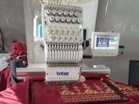 ماكينة طريزة - Machines à broder