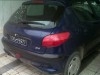 206 bleu 4cv