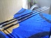 3 canes a pecher