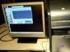 3 ordinateur hp pentium d avec ecran plat emporter