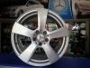 4 jantes pack sport de mercedes classe e coupée ne