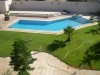 4 villas avec piscine