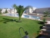 4 villas avec piscine