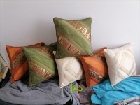 6 COUSSINS TUNISIENS