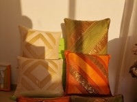 6 COUSSINS TUNISIENS