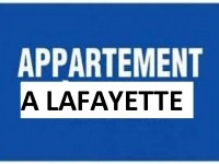 A LOUER APPARTEMENT A LAFAYETTE