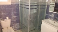A louer appartement S+2 ( 1er étage villa) 100 m²